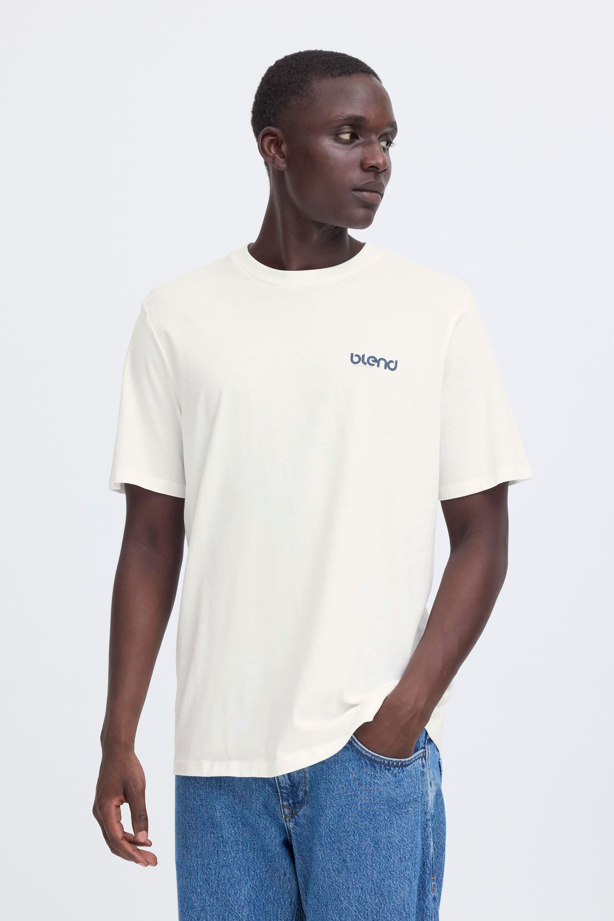 Rundhalsshirt BHEmmet