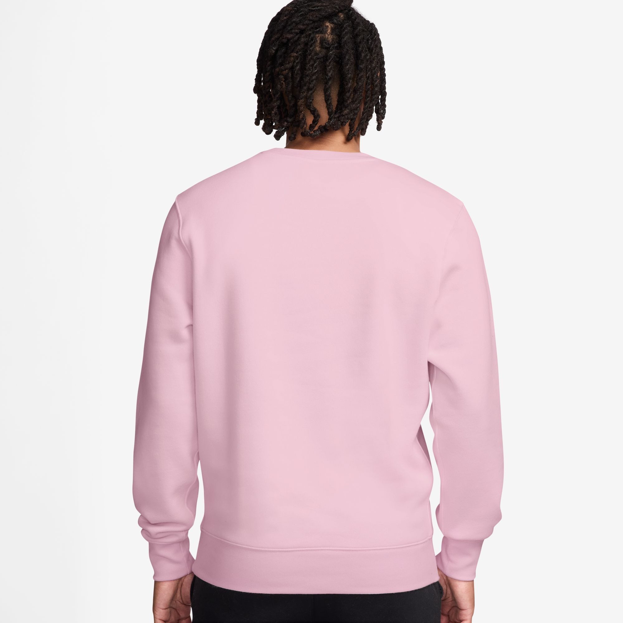 Nike Sportswear Sweatshirt Nike Club Men's Fleece Crew sportlicher Stil, au günstig online kaufen