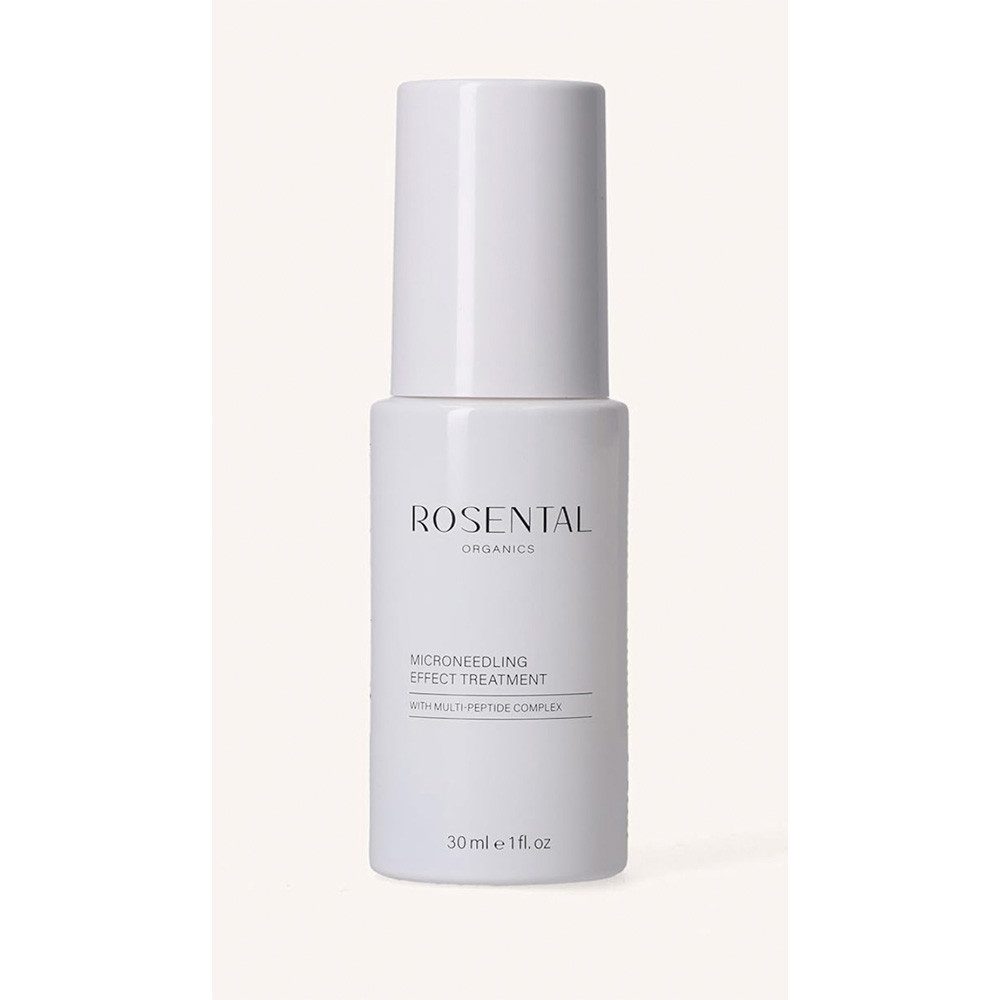 Rosental Organics Gesichtsserum Rosental Organics Microneedling Effect Treatment 30 ml