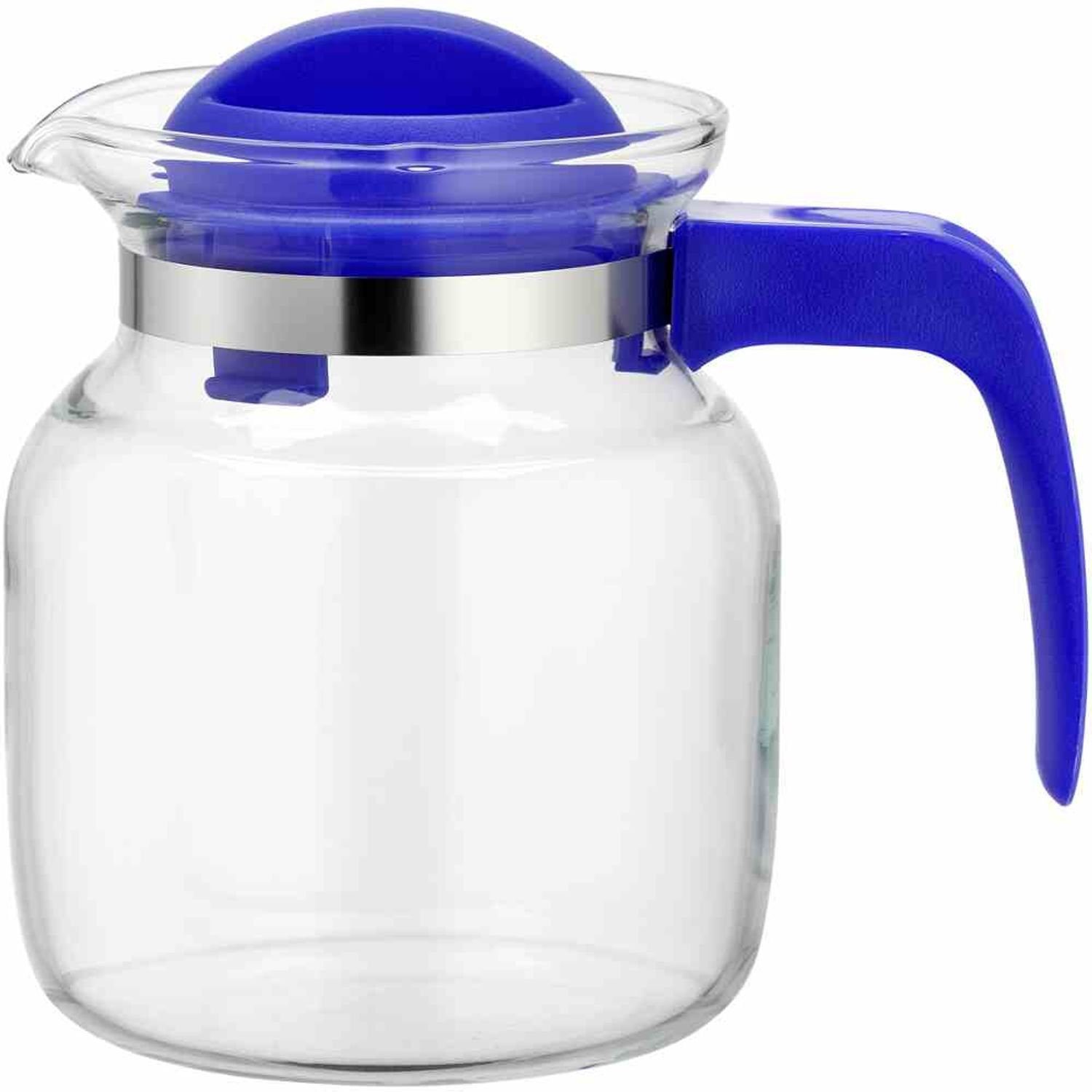 SIMAX Kanne Feuerfeste Glaskanne "Matura" 0,65 l ohne Dekor