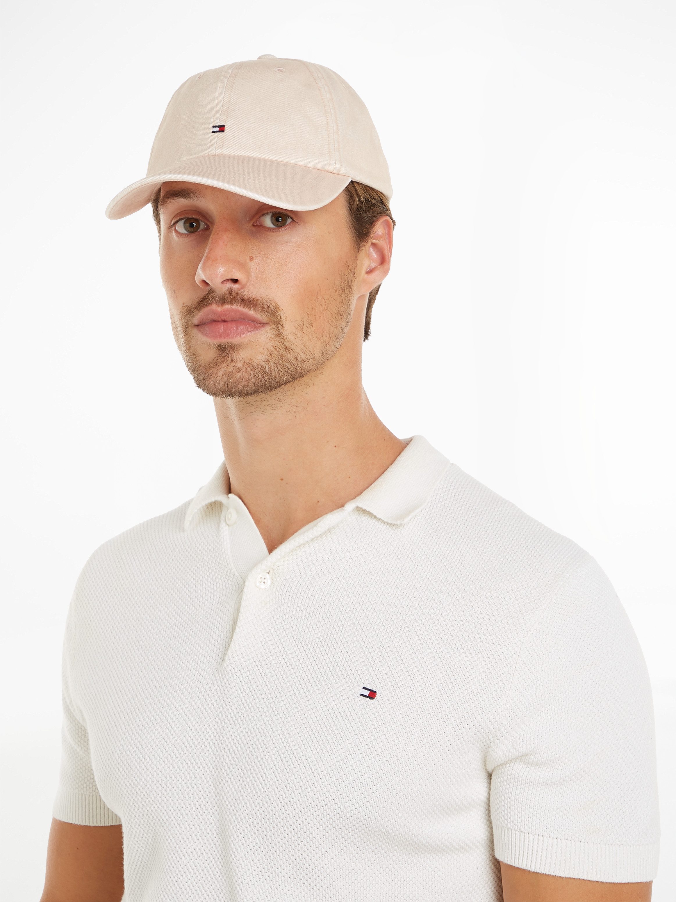 Tommy Hilfiger Baseball Cap TH FLAG günstig online kaufen