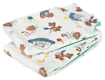 Crinklz Windeln Crinklz Astronaut - M (75-110 cm) (15-St., Windeln mit Folie und Astronauten Motiven)