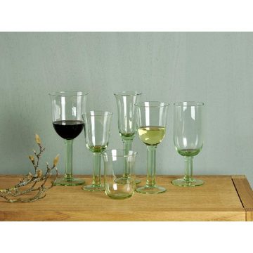 Lambert Weißweinglas Wasserglas Corsica Grün (6er-Set)