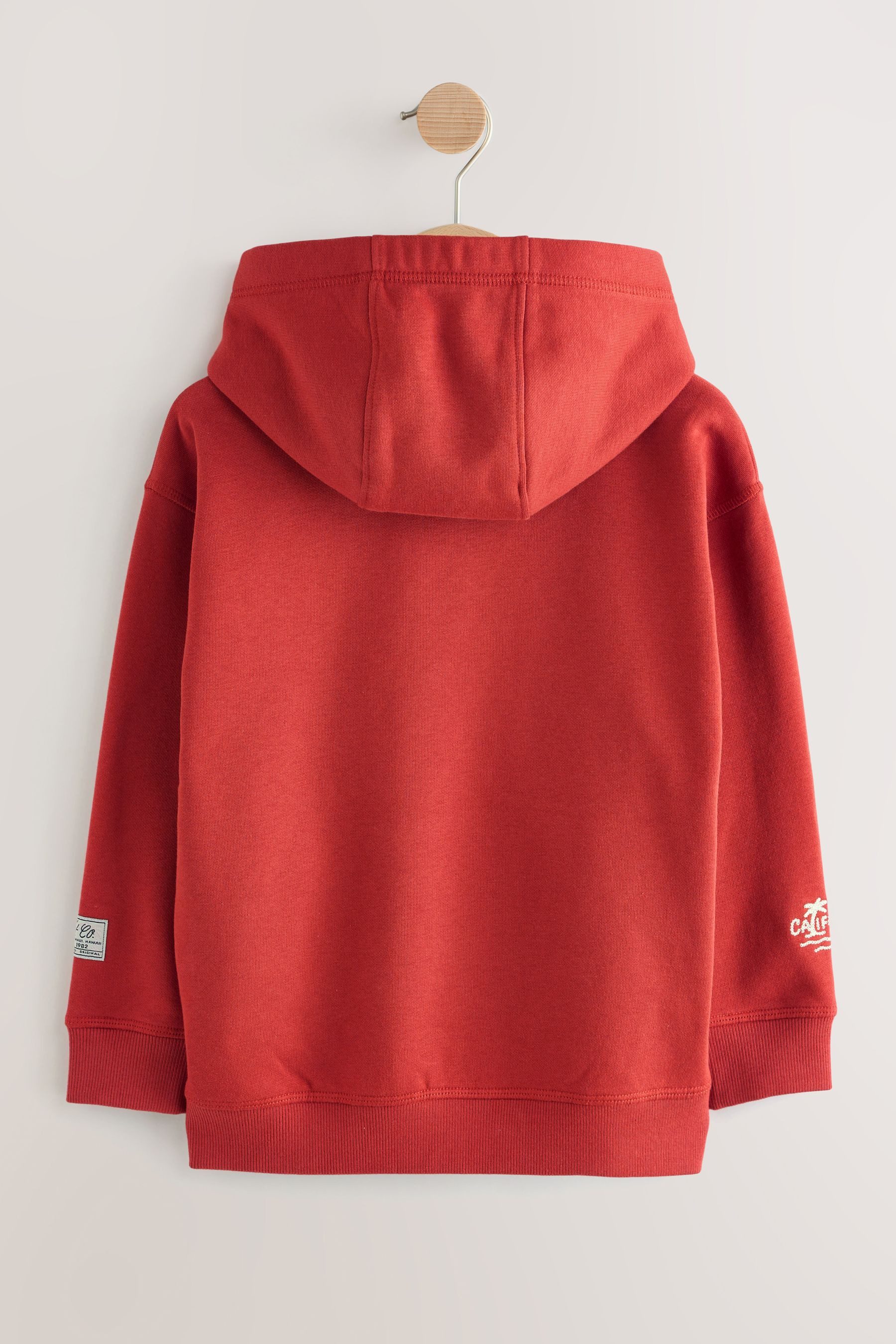 Next Kapuzensweatshirt Grafik-Kapuzensweatshirt (1-tlg) günstig online kaufen
