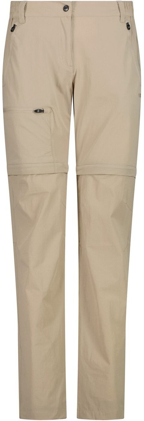 Trekkinghose CMP Damen Trekkinghose Woman Zip Off Pant 34T5016
