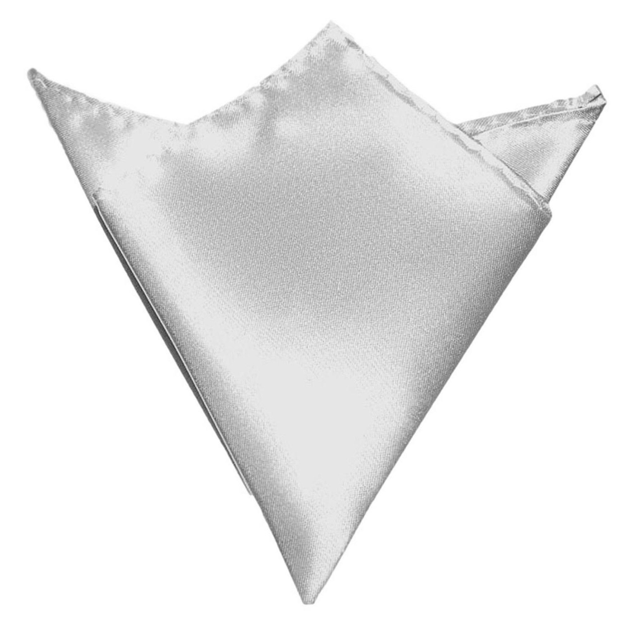 GASSANI Fliege Hochzeitsfliege, Herren-Schleife Kavalierstuch, Hochzeit Bräutigam (Set, 3-St., Fliegenset, mit Einstecktuch, Manschettenknöpfe) Uni, Seide-Touch-Finish, Vor-Gebunden Verstellbar