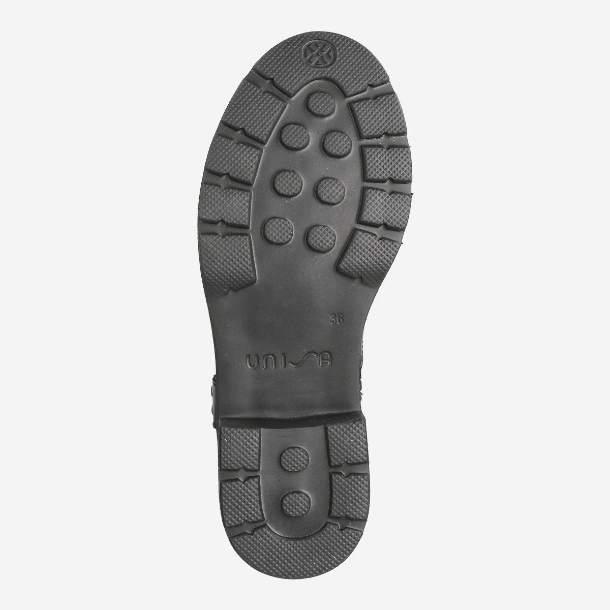 Unisa Unisa JECIS_STT BLACK, Stiefel, Schwarz, Damen Stiefel