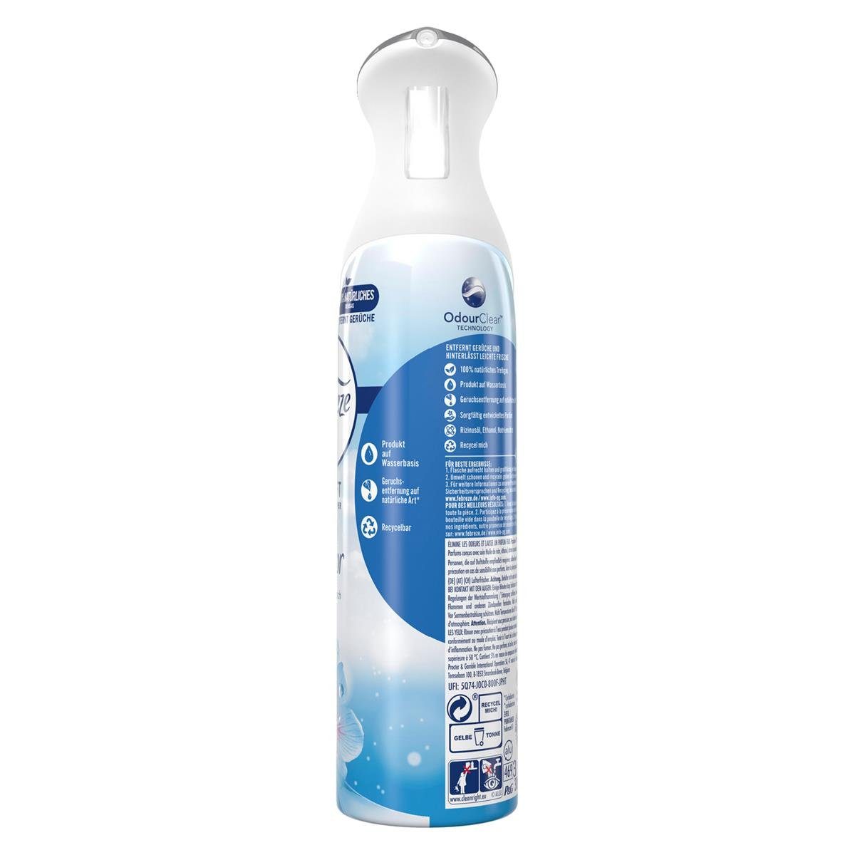 300ml Febreze Pack) Febreze Raumduft Lenor Raumduft Lufterfrischer (2er - Aprilfrisch