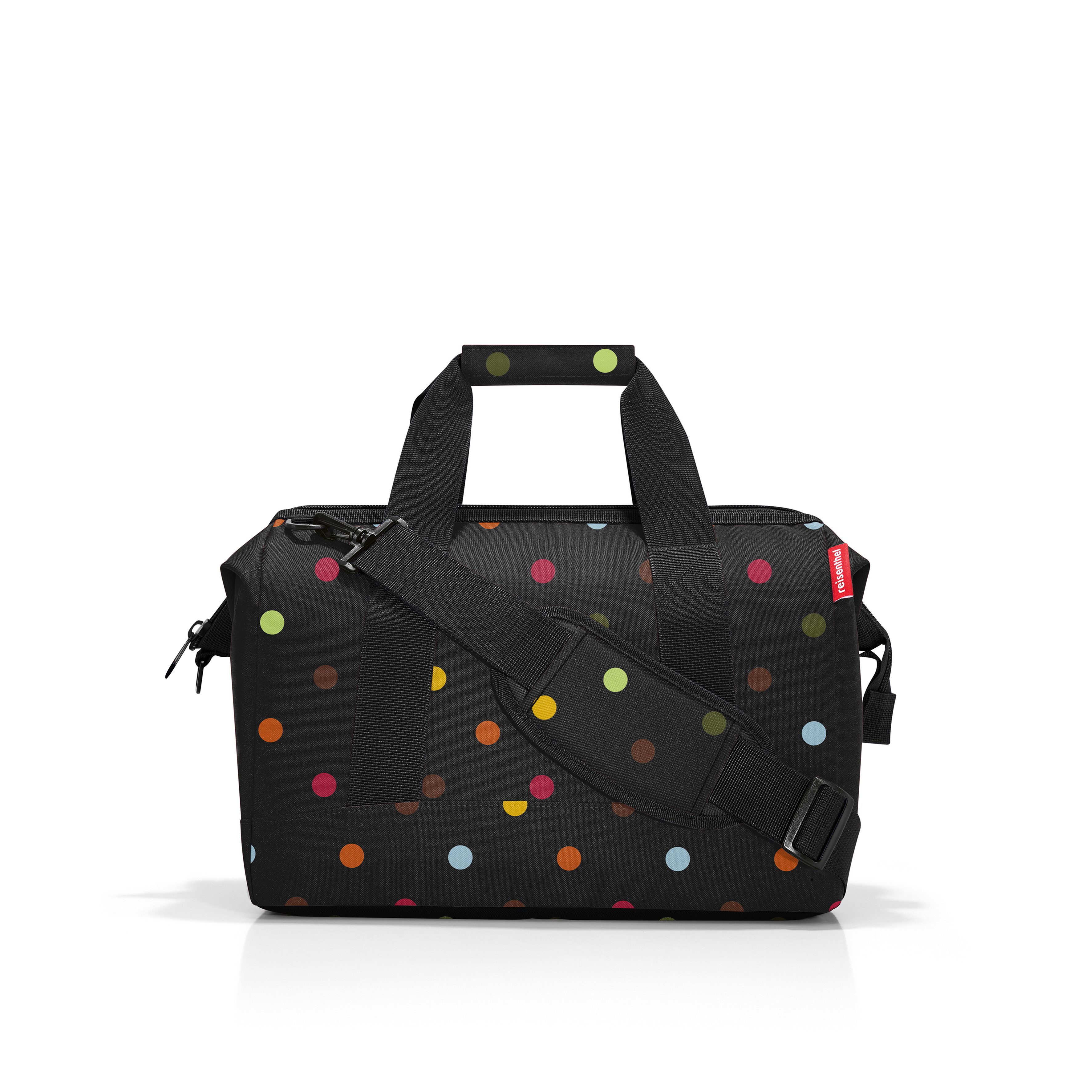REISENTHEL® Reisetasche reisenthel allrounder M (1-tlg), Maße für Handgepäck