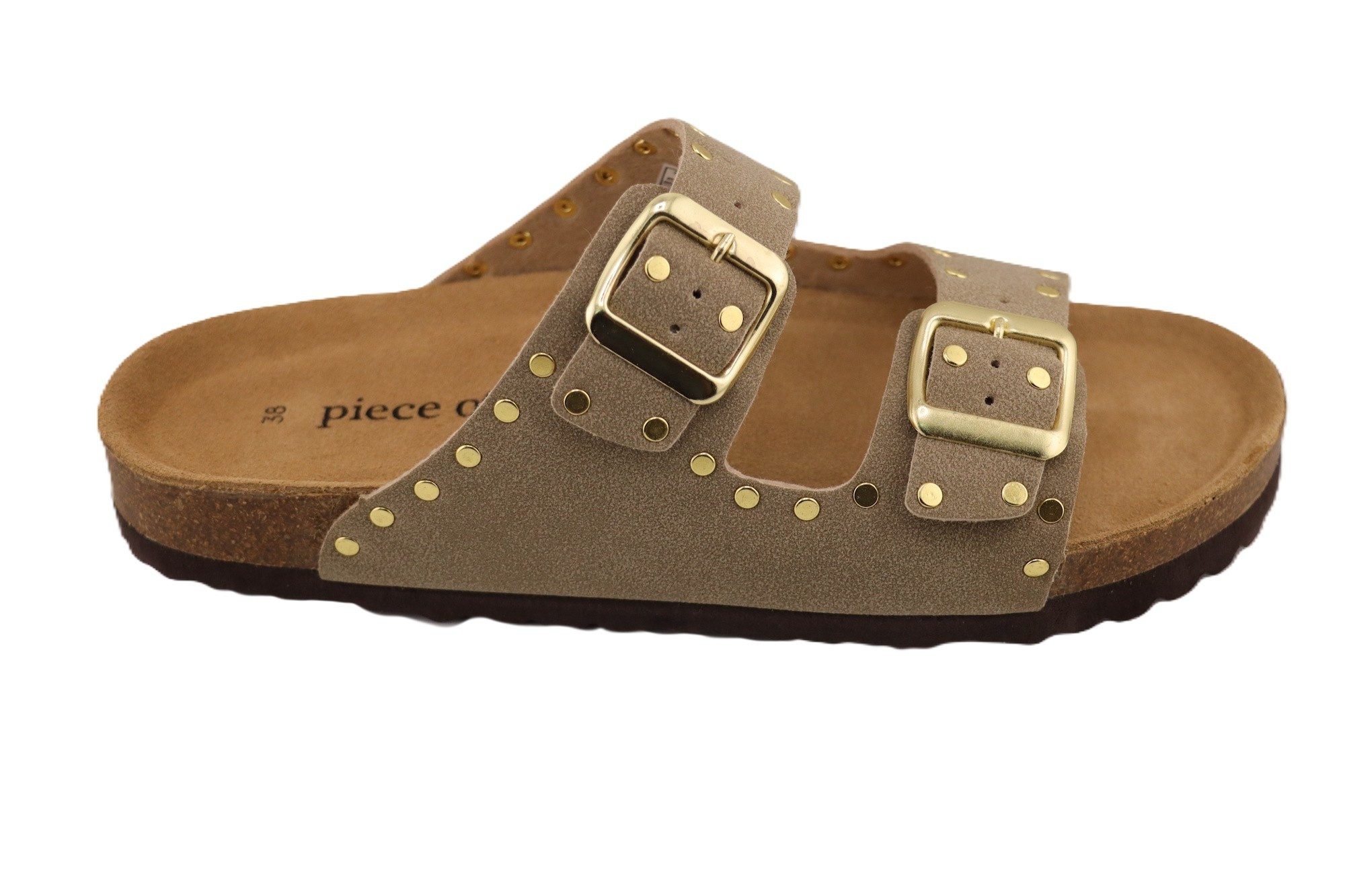 piece of mind. Bio Damen Pantolette günstig online kaufen