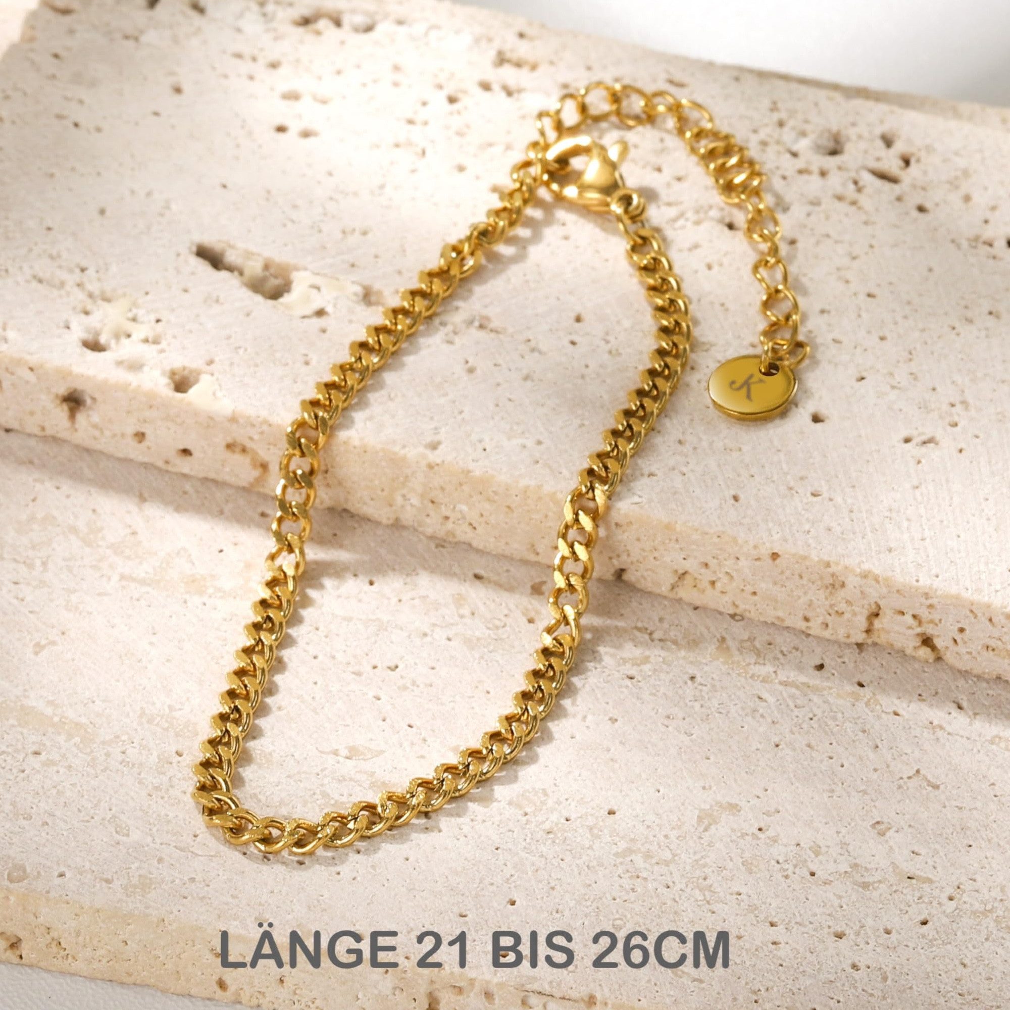 Kim Johanson Fußkette Sina (1-tlg) günstig online kaufen
