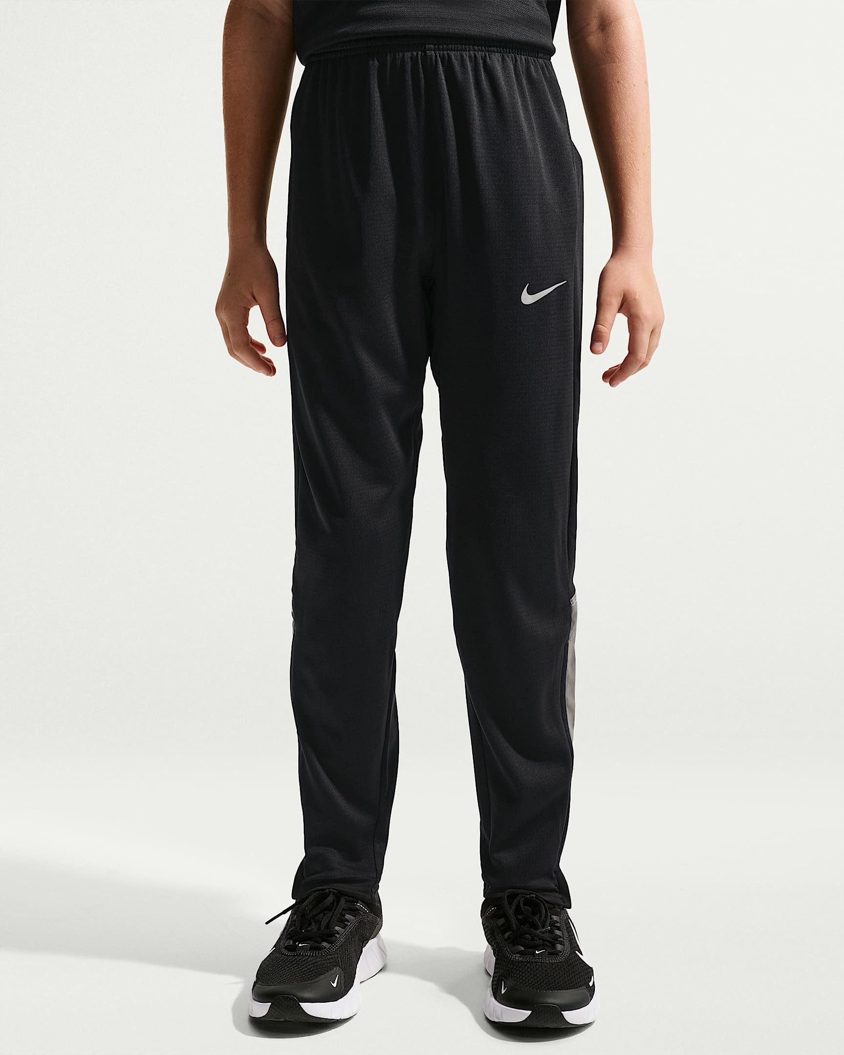 Nike Laufhose B NK DF MILER WNT KNIT PANT Für Kinder und Jugendliche