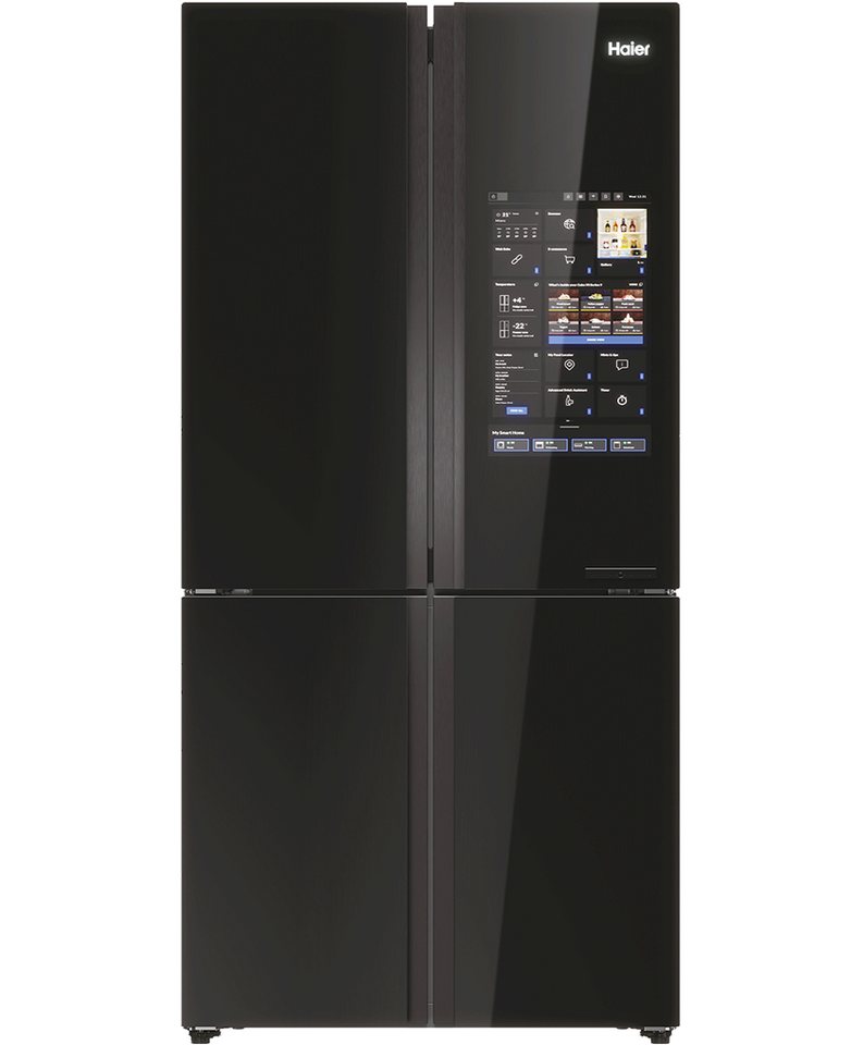 Haier Kühlschrank HCW9919FSGB, 190 cm hoch, 90,5 cm breit, MyZonePlus  Temperatureinstellung in 3 Stufen