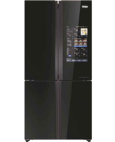 Haier Kühlschrank HCW9919FSGB, 190 cm hoch, 90,5 cm breit, MyZonePlus Temperatureinstellung in 3 Stufen