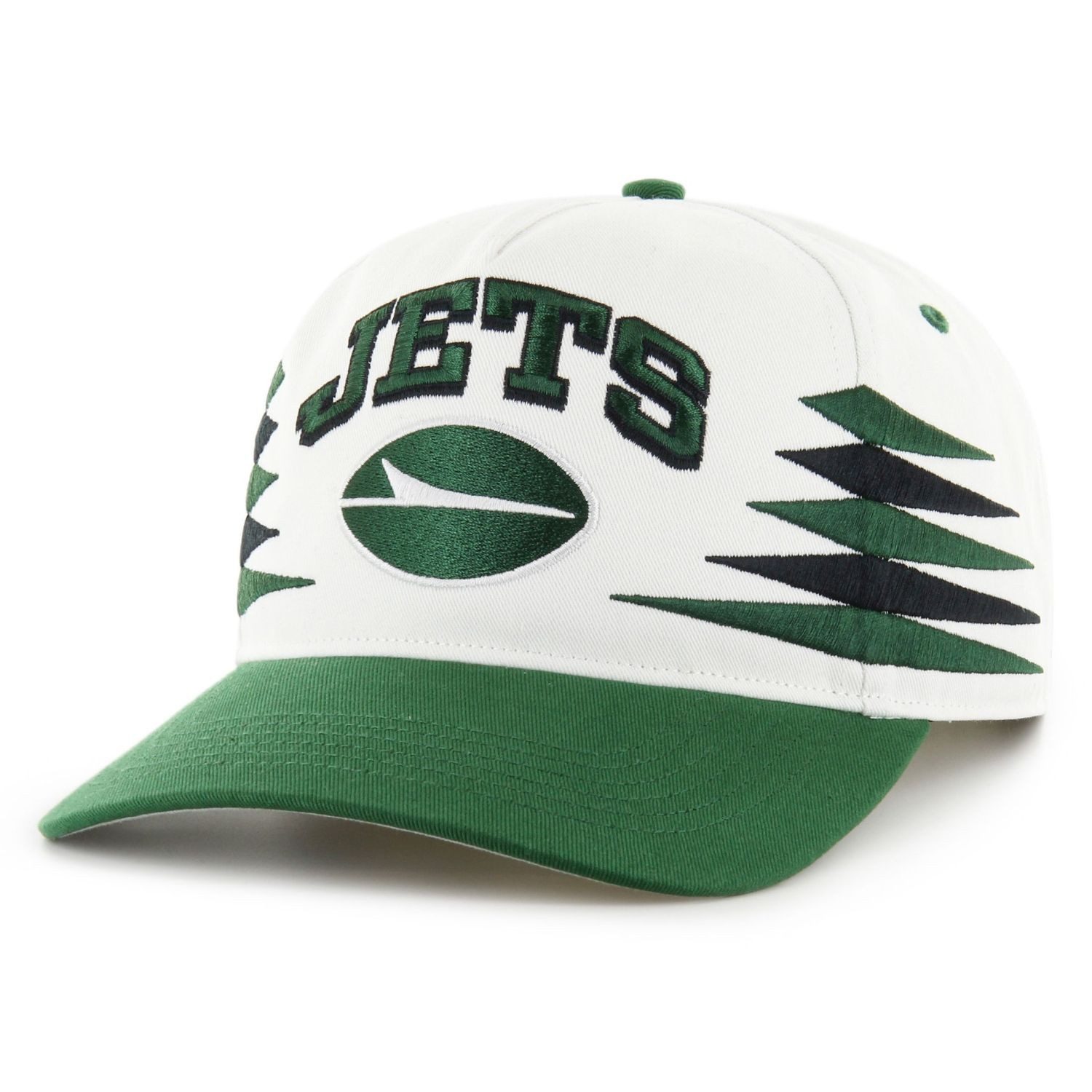 Snapback Cap Hitch DIAMOND CUT New York Jets