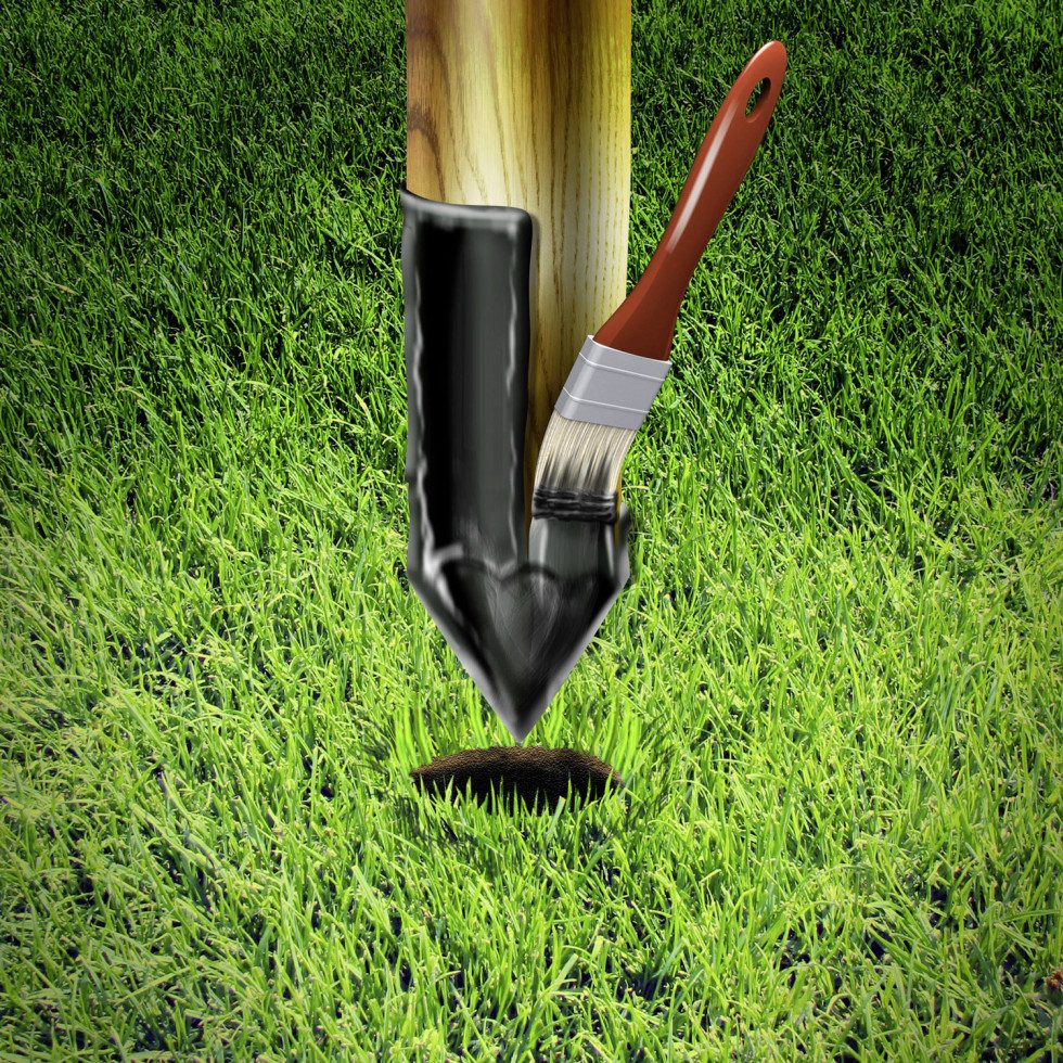 MEM Bauchemie Isoliergrundierung MEM Bitumen Isolieranstrich 5 l