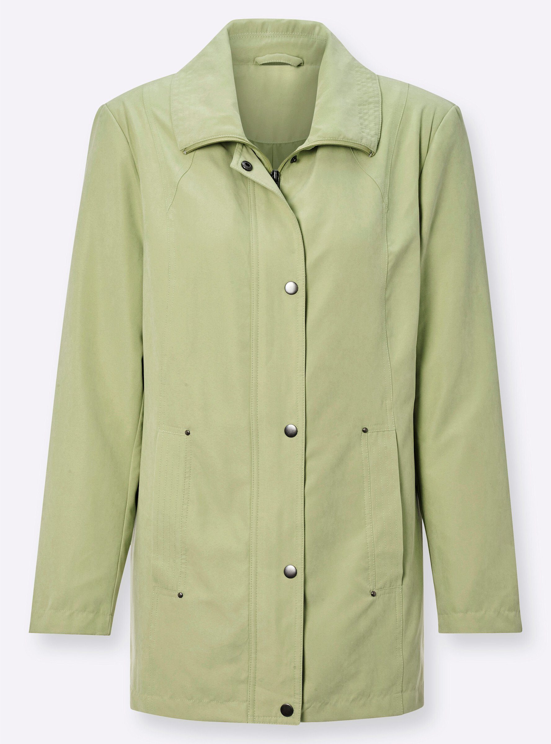 Allwetterjacke Jacke Langarm