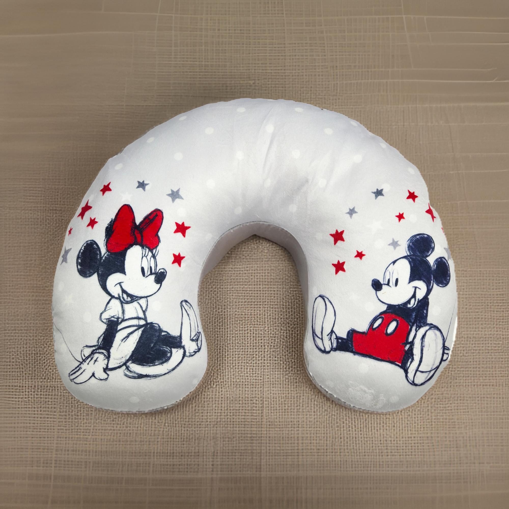 Disney Nackenkissen Disney Minnie und Mickey günstig online kaufen