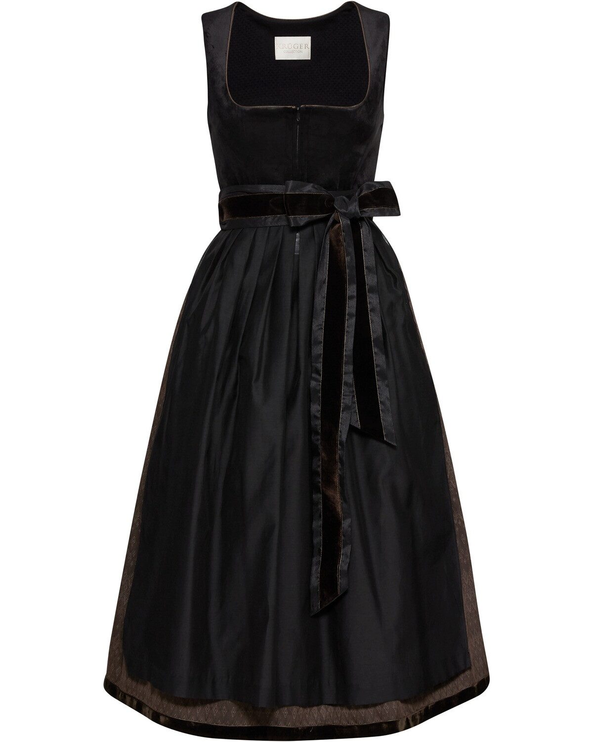 KRÜGER COLLECTION Dirndl Langes Dirndl