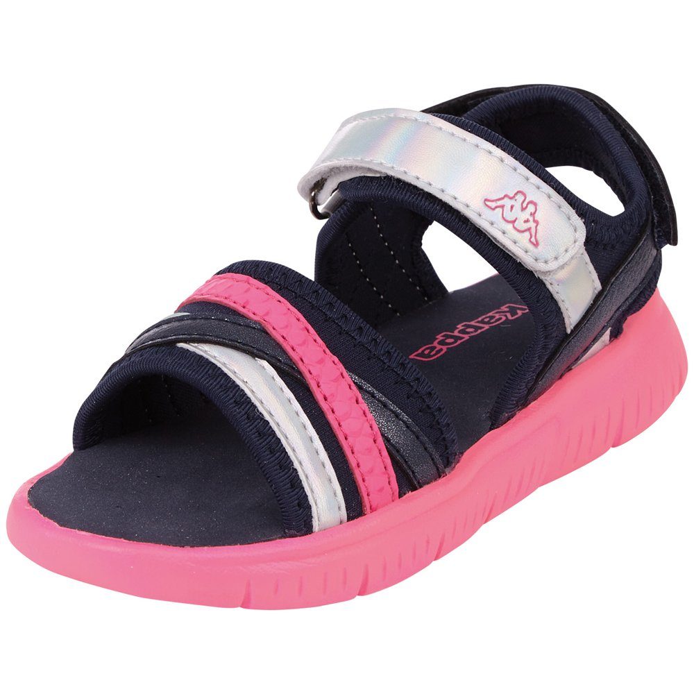 Riemchensandalette Kappa - & bequem besonders leicht