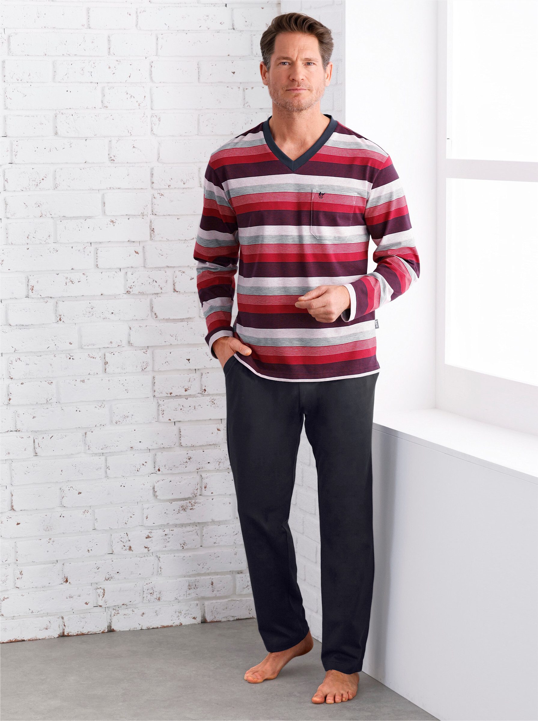 Hajo Schlafanzug Schlafanzug .