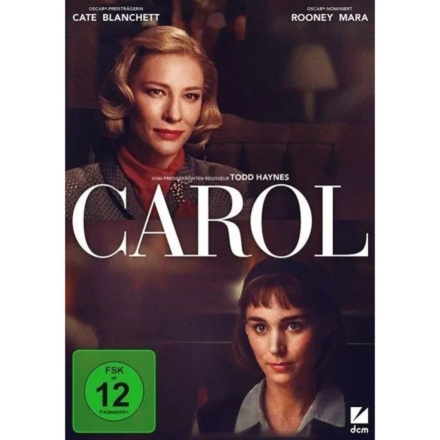 DCM DVD Carol