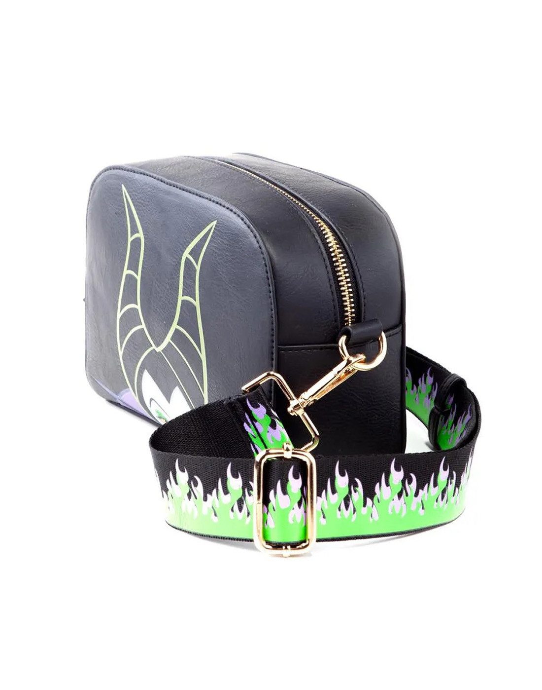 Disney Villains Schultertasche Maleficient, Sleeping Beauty Dornröschen