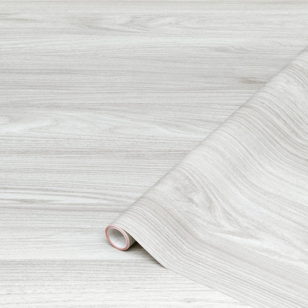 d-c-fix Möbelfolie Sangallo - selbstklebende Dekofolie Holzoptik Klebefolie Möbel Küche, Designfolie - abwaschbar, zuschneidbar und rückstandslos entfernbar
