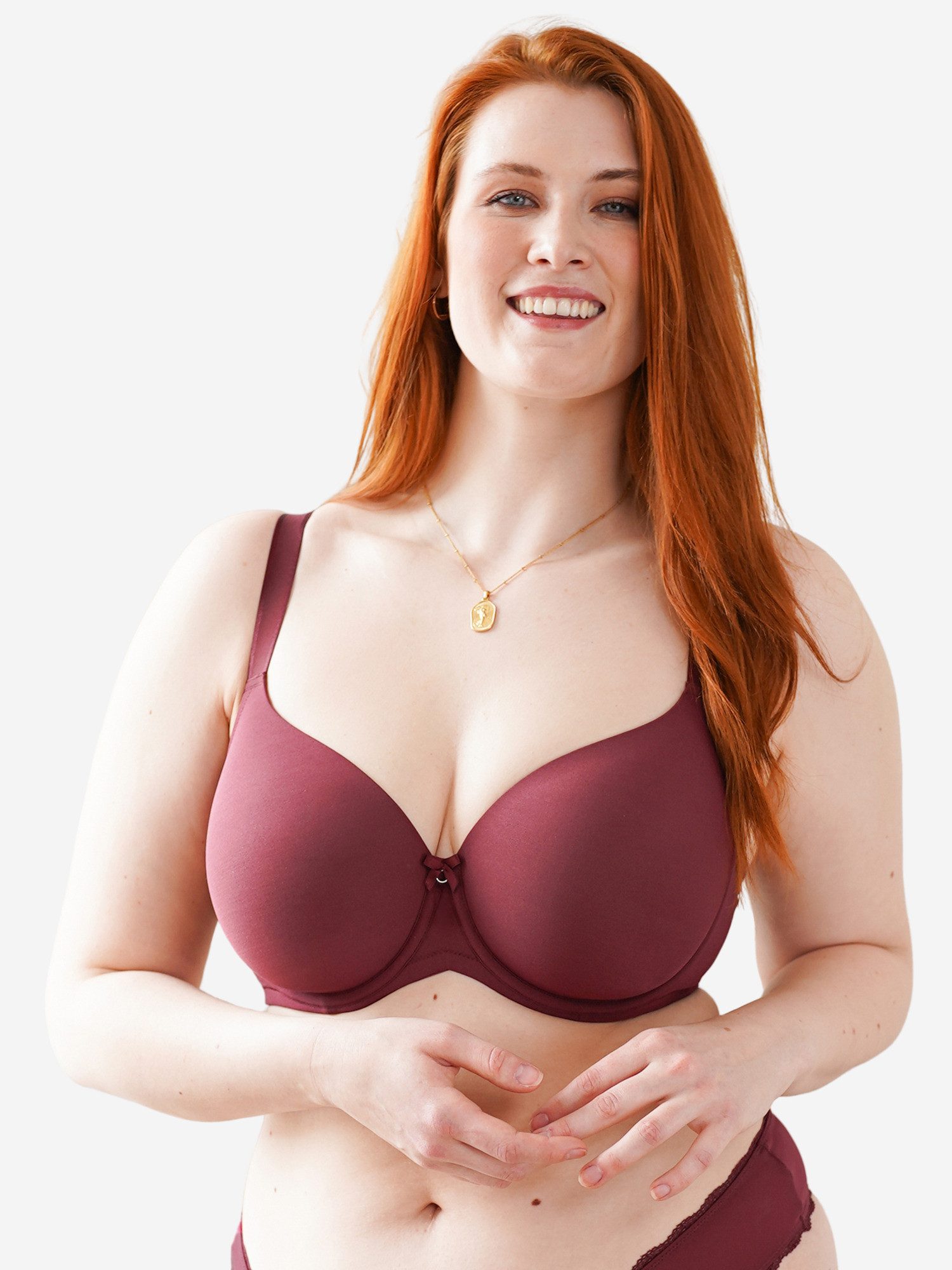 SugarShape Bügel-BH TRUE Demi-BHs wattiert