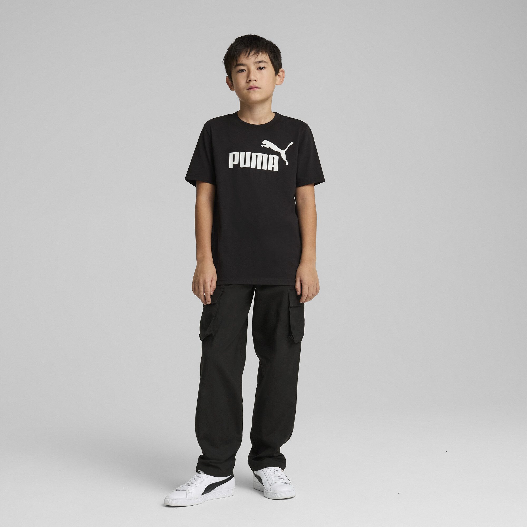 PUMA Sporthose ESS No. 1 Logo günstig online kaufen