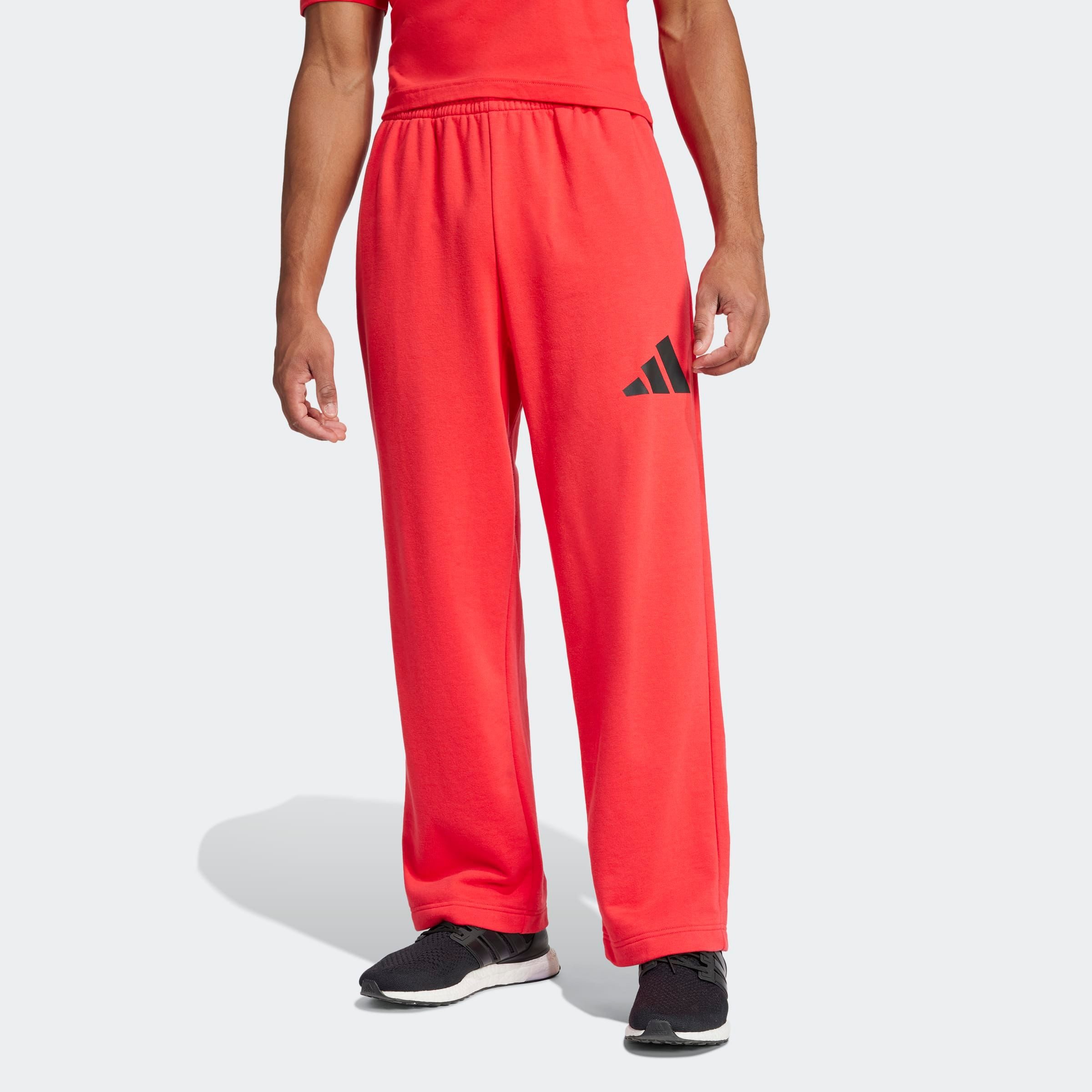 adidas Sportswear Sporthose M WIDE PANT FT (1-tlg) günstig online kaufen