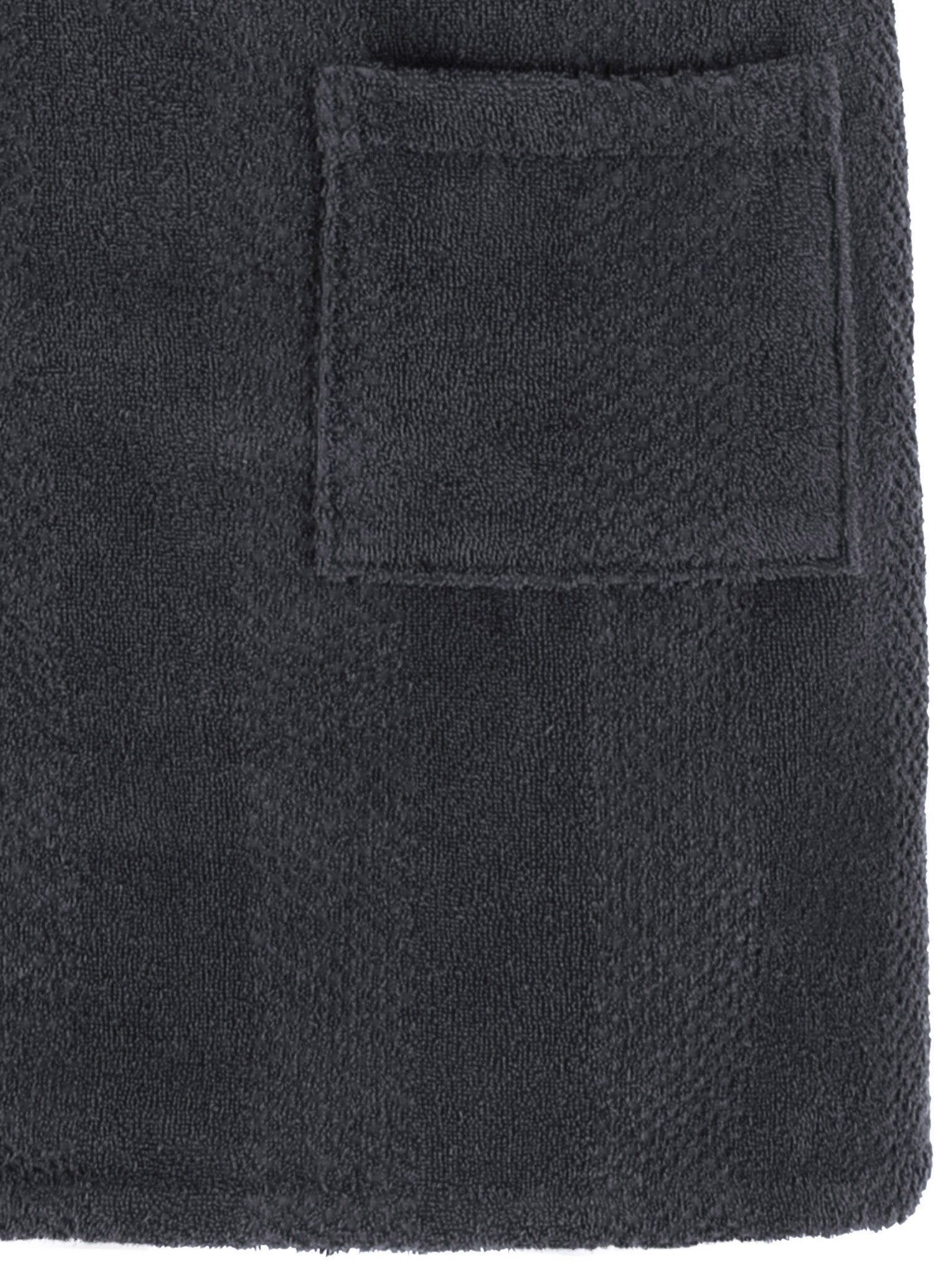 Vossen Kilt Herren Saunakilt Silvo, 100% Baumwolle