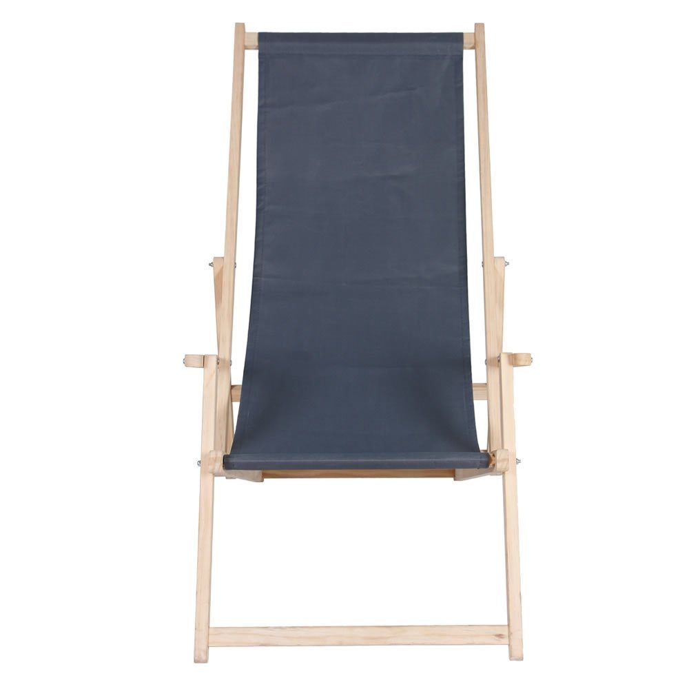 Mucola Gartenstuhl Strandliege Liegestuhl Gartenliege Sonnenliege günstig online kaufen