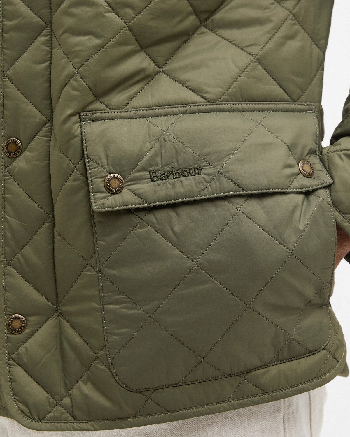 Barbour Steppjacke Steppjacke City Bedale günstig online kaufen