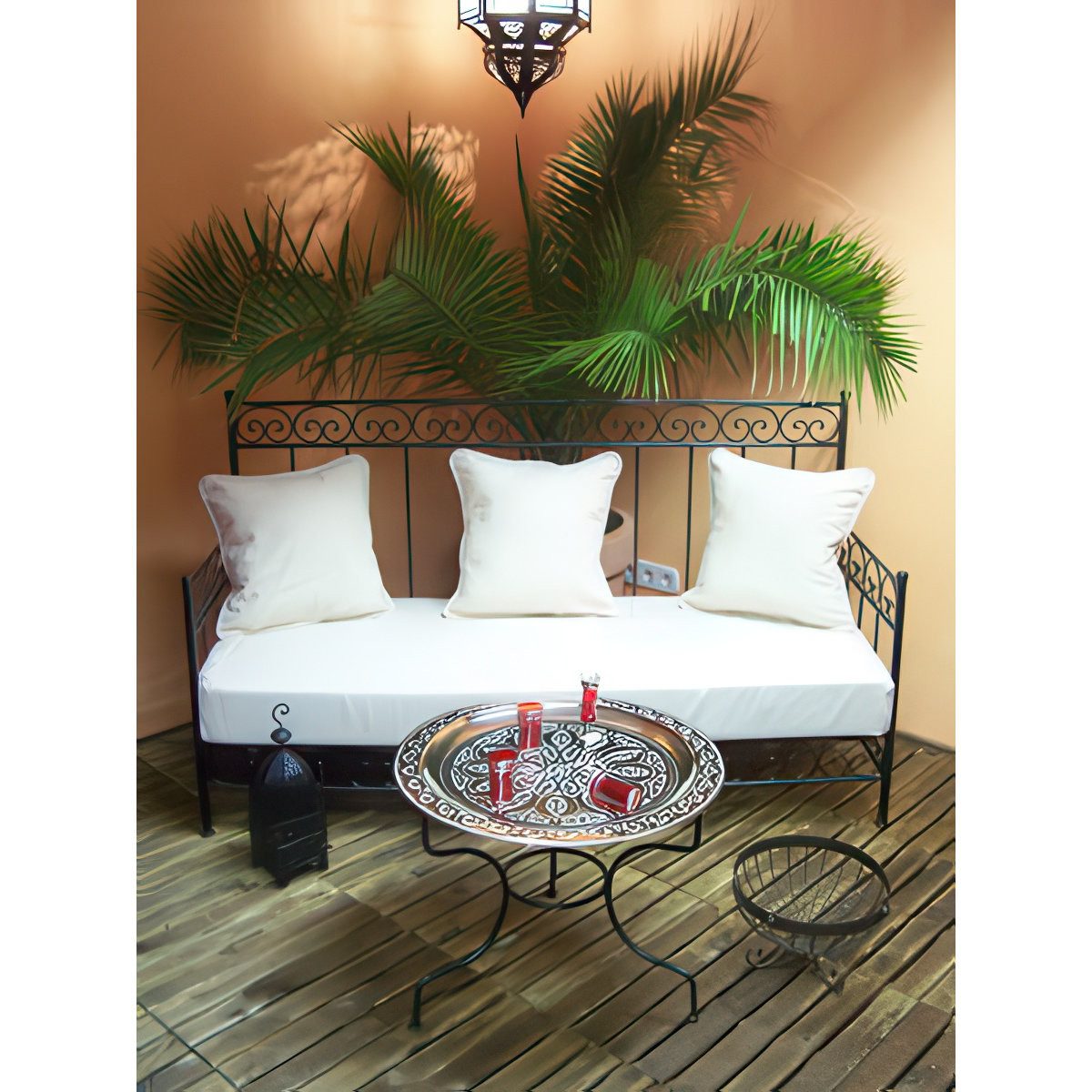 Marrakesch Orient & Mediterran Interior Sofa günstig online kaufen