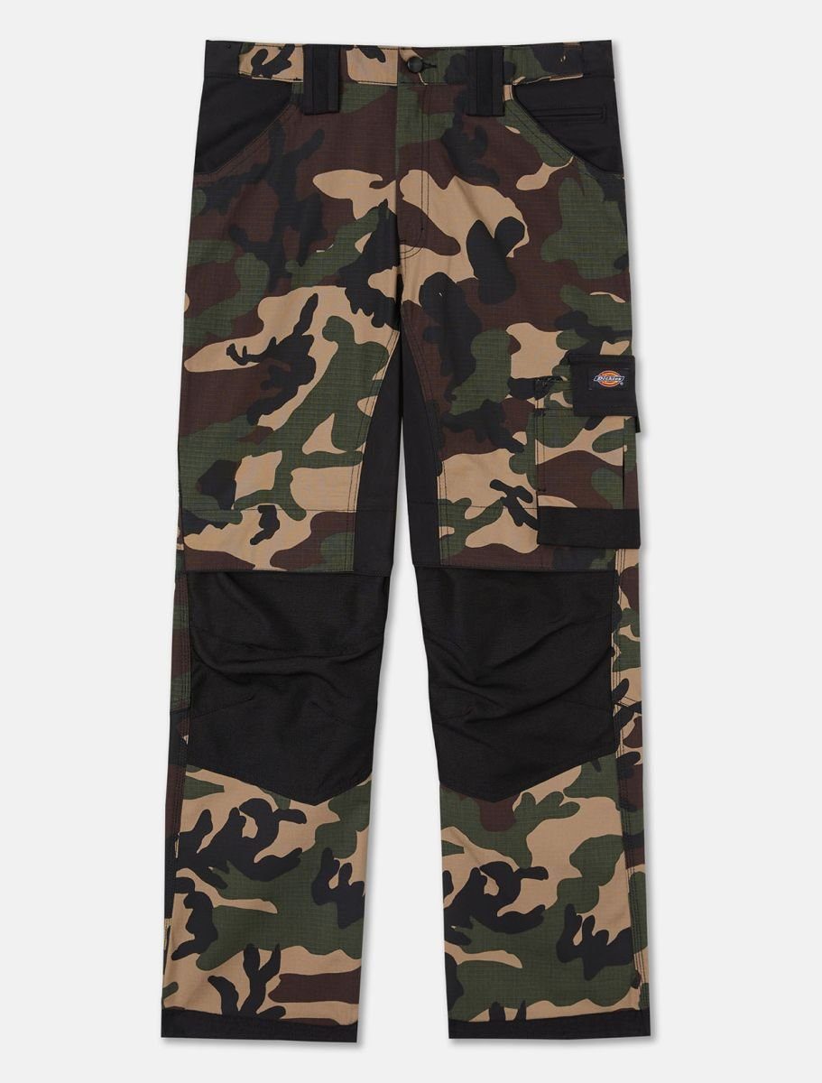 Dickies Arbeitshose GDT Premium Bundhose Camo Dickies Arbeitshose