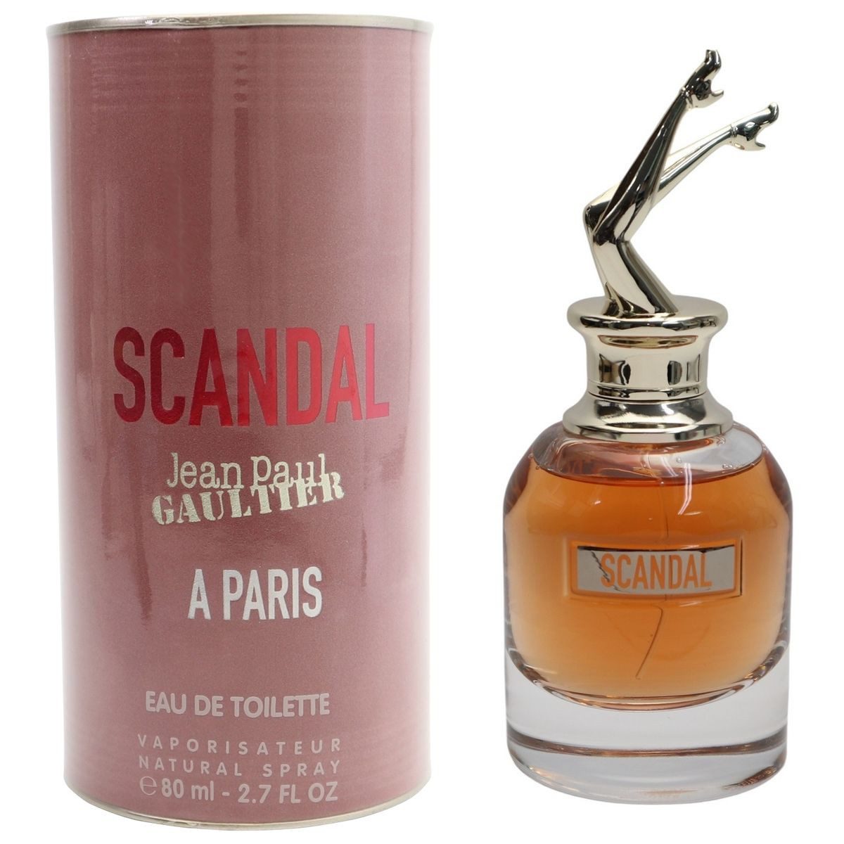 JEAN PAUL GAULTIER Eau de Toilette Jean Paul Gaultier Scandal A Paris Eau de Toilette Spray 80 ml