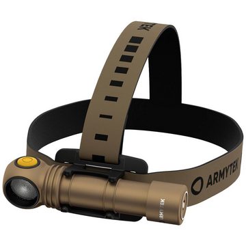Armytek LED Taschenlampe Taschenlampe, mit Gürtelclip