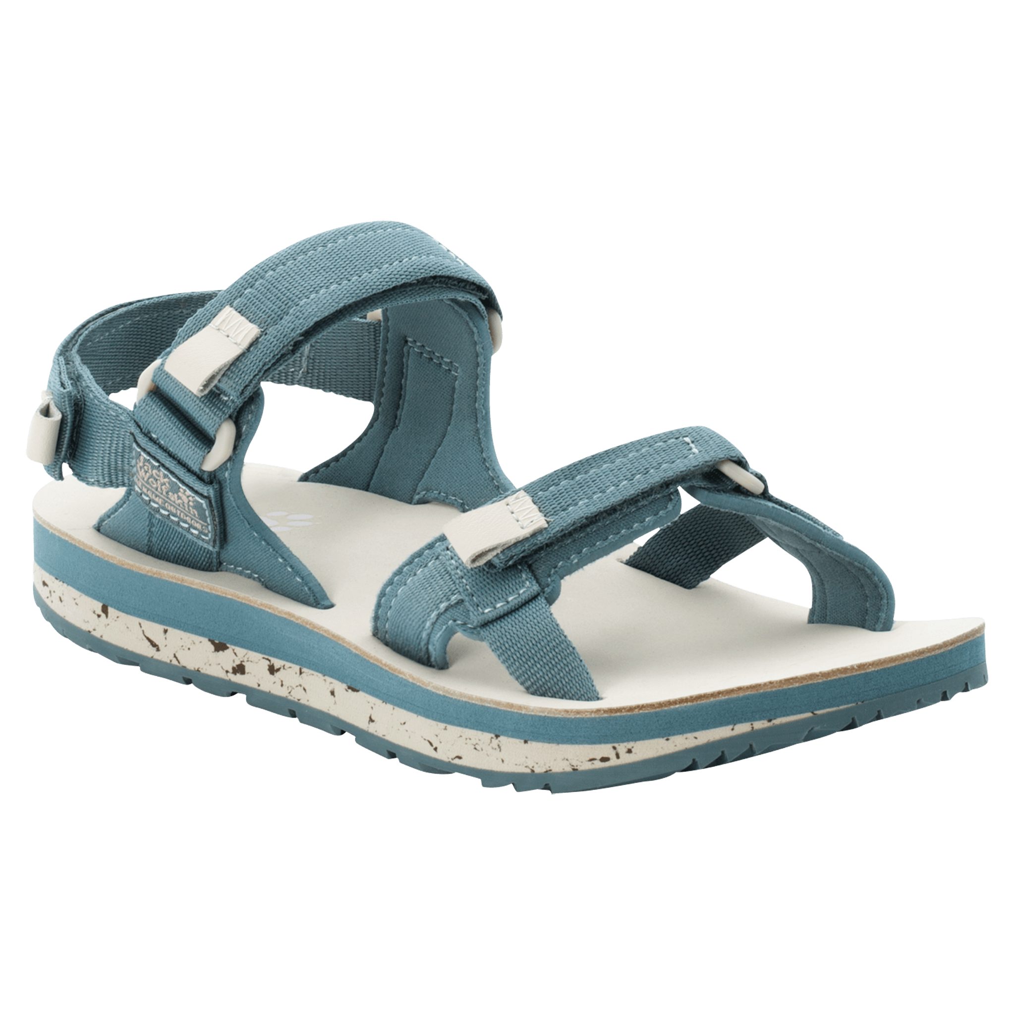 Jack Wolfskin OUTFRESH DELUXE SANDAL W Outdoorsandale