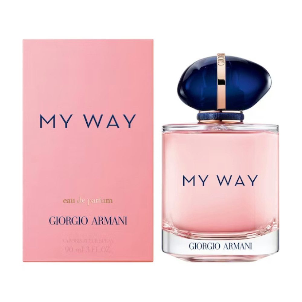 Giorgio Armani Eau de Parfum My Way Eau de Parfum Spray - nachfüllbar Damendüfte 90 ml
