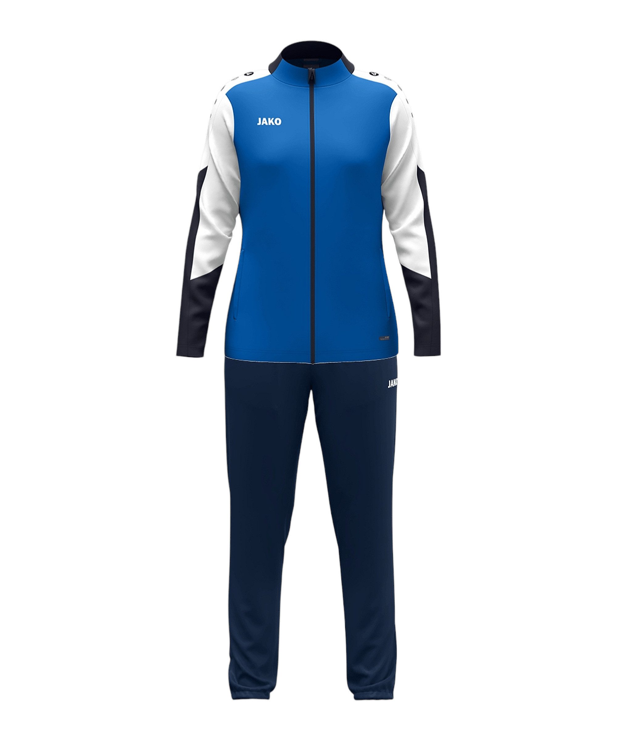 Trainingsanzug Dynamic Trainingsanzug Damen