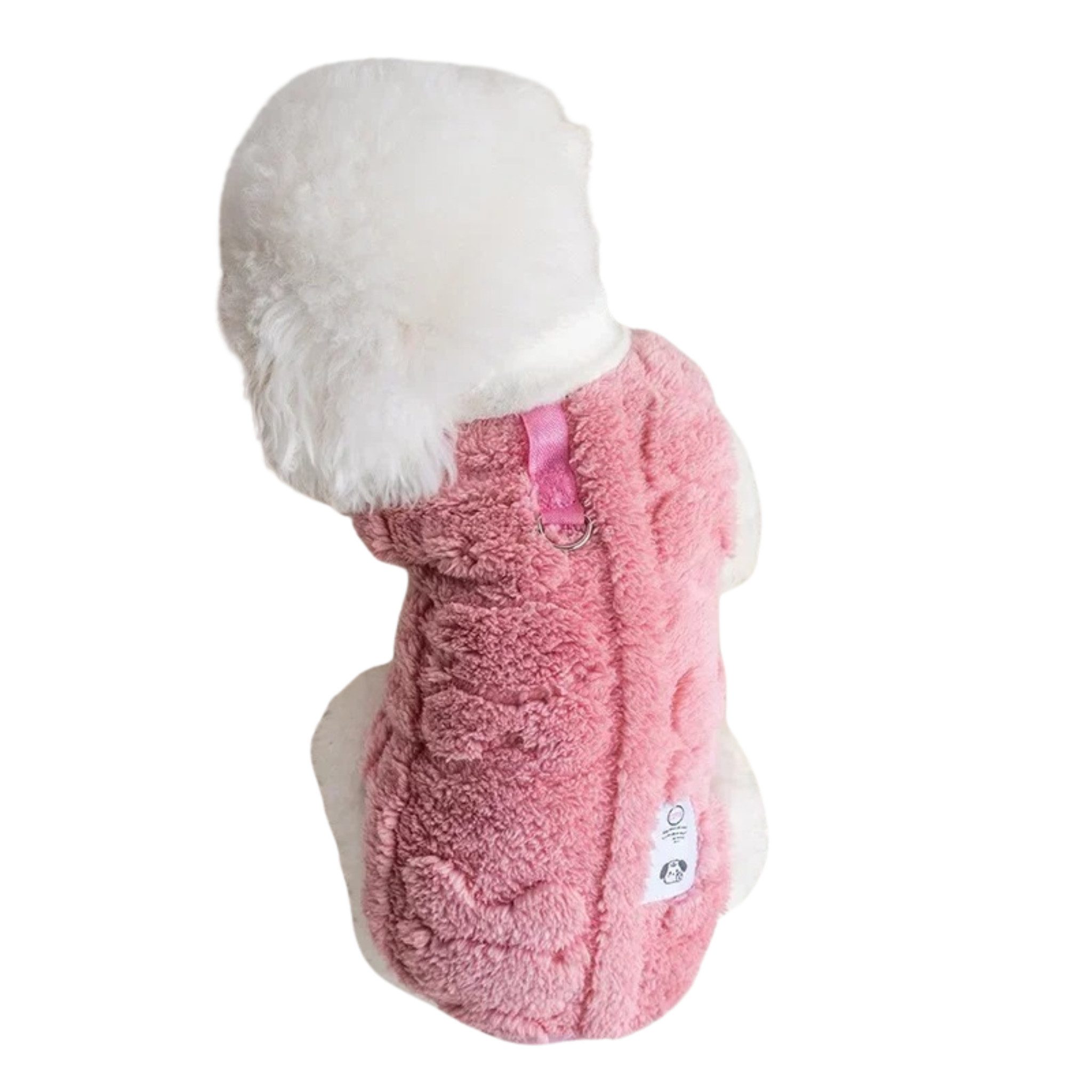 FLOCKI Pets™ Hundepullover Hunde Strickpullover, Kuschelpullover für Hunde, für alle Hunde in verschiedenen Größen, In- & Outdoor geeignet