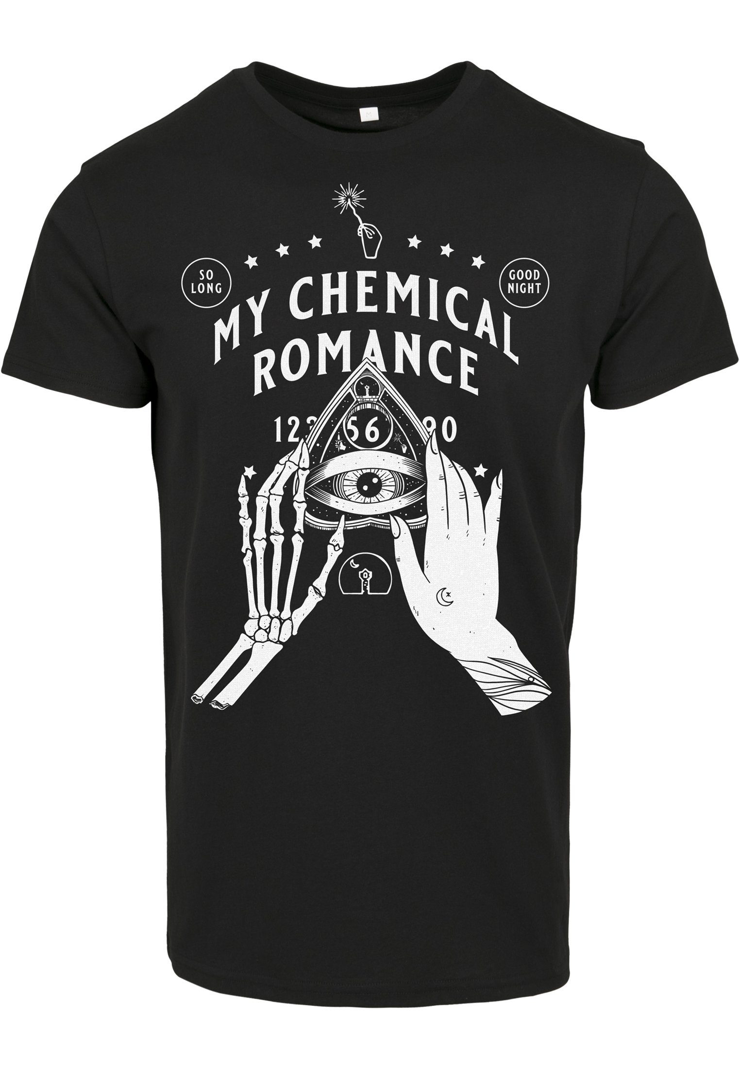 Chemical Merchcode Romance T-Shirt Pyramid Herren Tee My (1-tlg)