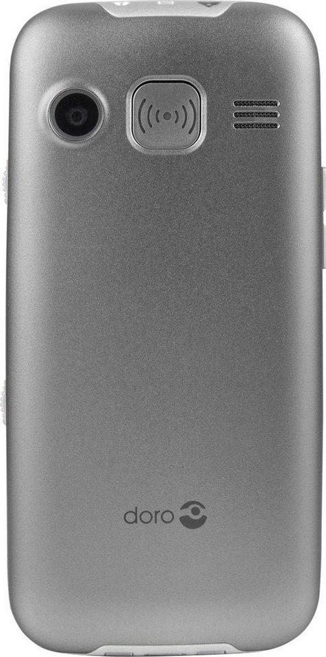 Doro Primo™ 366 Handy (5,8 cm/2,3 Zoll), Übersichtlichtes 5,8 cm (2,3 Zoll)  TFT-Display