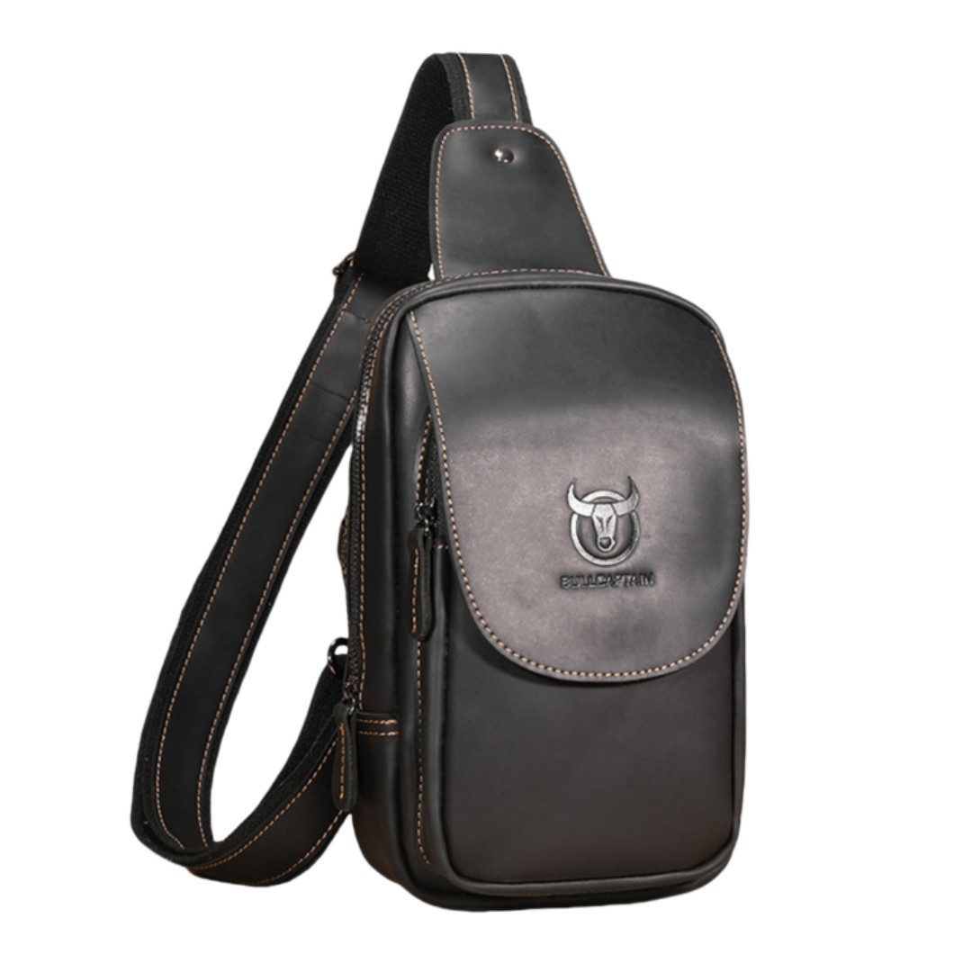 REDOM Schultertasche Sling Rucksack Brusttasche Freizeittasche günstig online kaufen