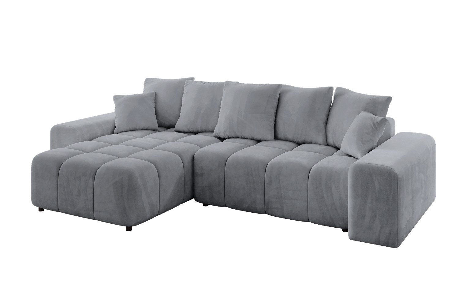 ALTDECOR Ecksofa ENIL-L, Couch mit Schlaffunktion, günstig online kaufen