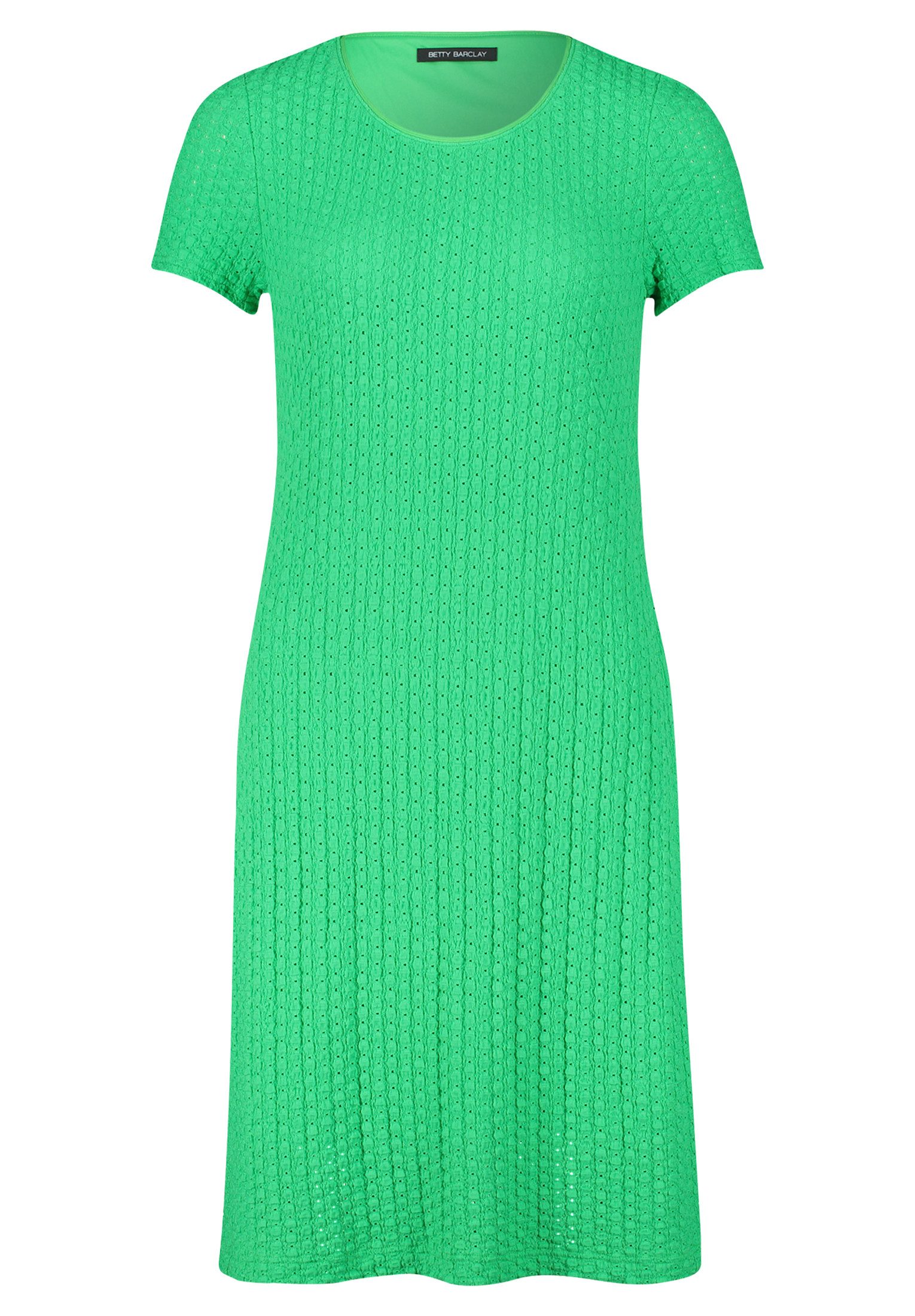 Betty Barclay Etuikleid Damen mit Rundhalsausschnitt Muster günstig online kaufen