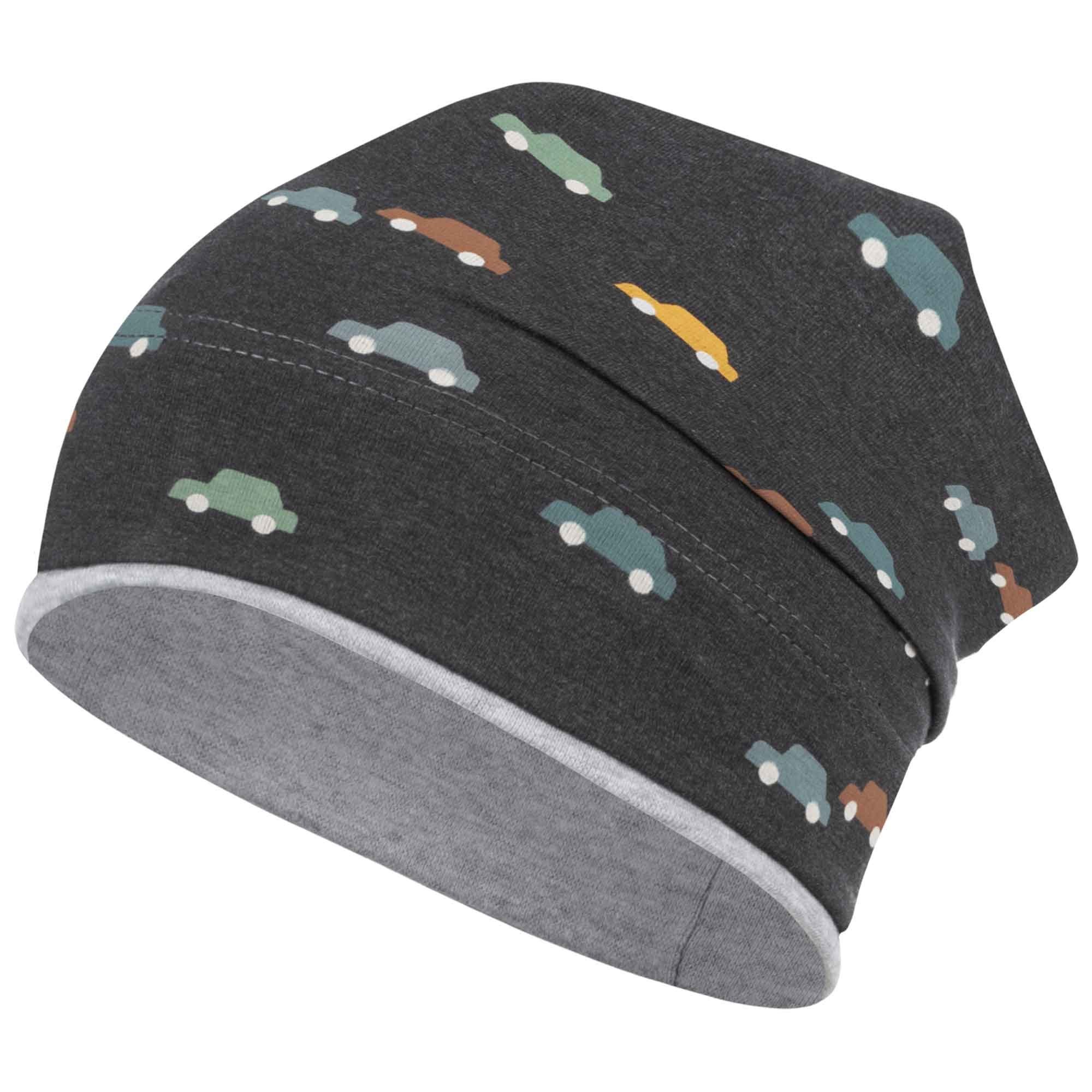 maximo Beanie Nima Jersey Bambini - Made in Turkey Berretto da Bambino