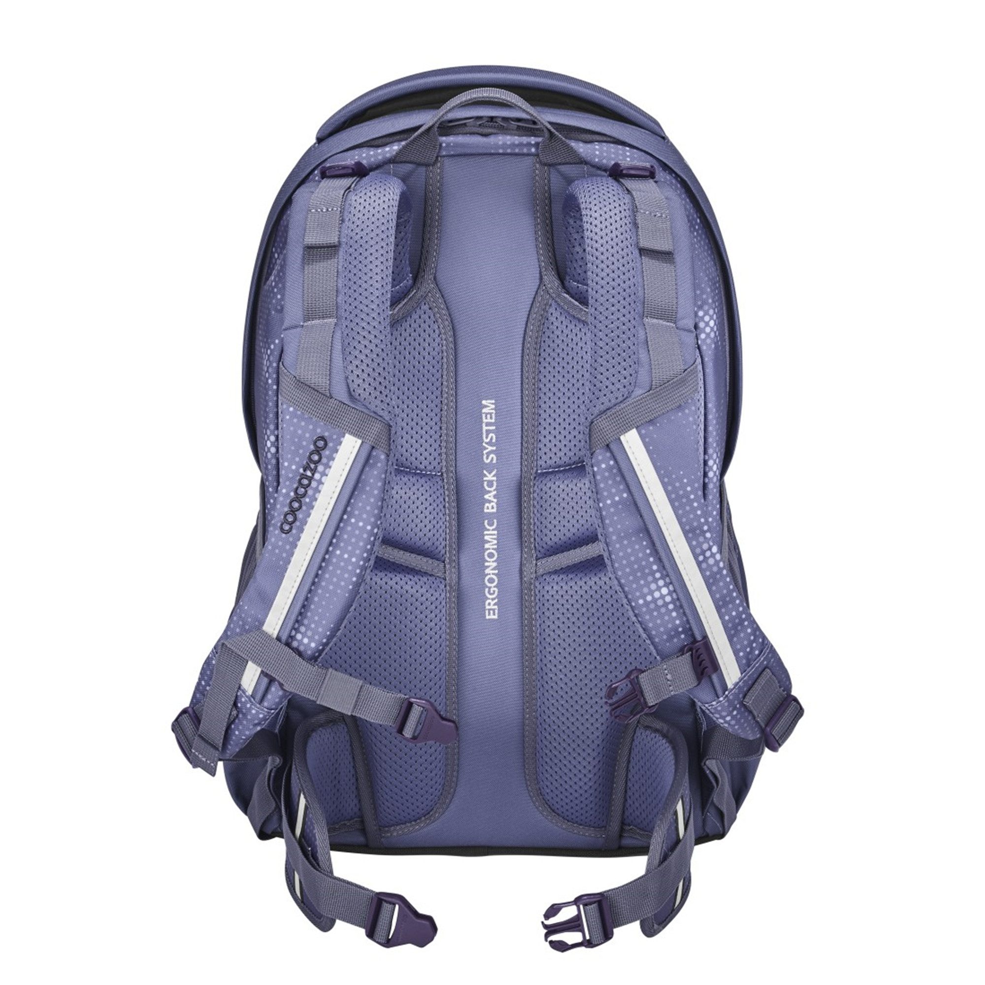 coocazoo Schulrucksack EVERY, 30 Liter (1-tlg)
