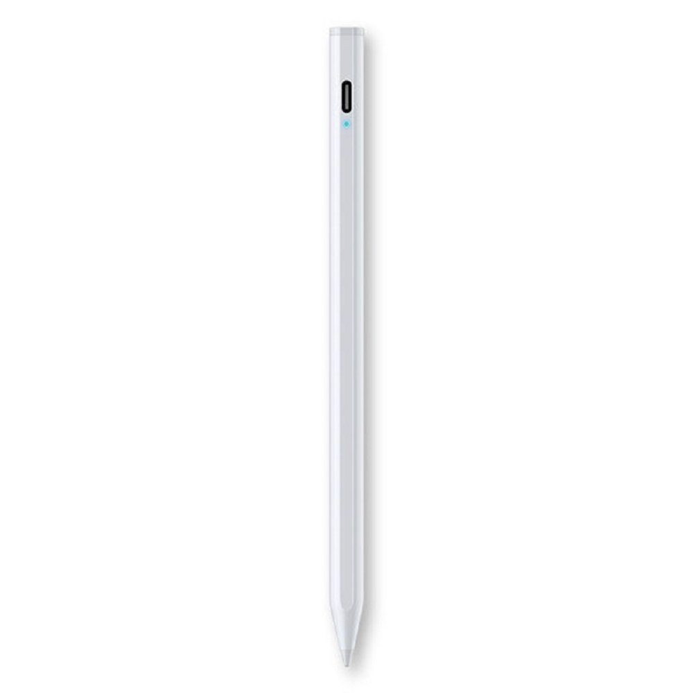 Dux Ducis Eingabestift DuxDucis Fine Tip Active Touch Pen kompatibel iPad Pro, Mini, Air weiß